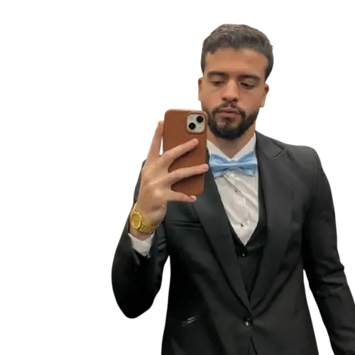 Dr. Ahmed Nousser — Egyptian Dental Community Co-Founder